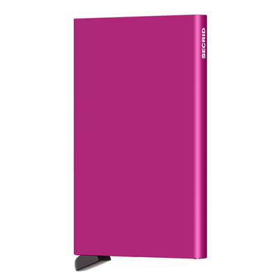 Secrid Cardprotector Kreditkartenetui fuchsia