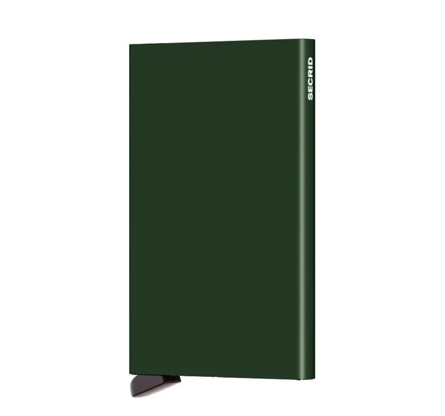 Secrid Cardprotector Pasjeshouders groen