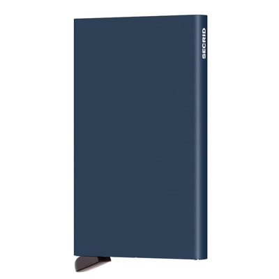 Secrid Cardprotector Kreditkartenetui navy