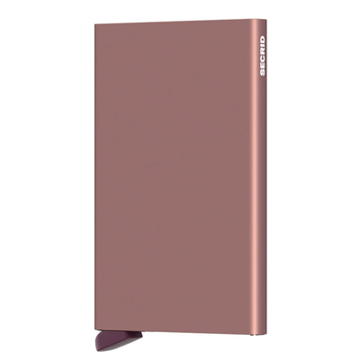 Secrid Cardprotector Kreditkartenetui rose