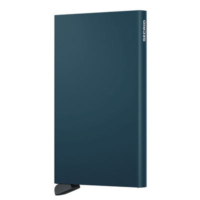Secrid Cardprotector Kreditkartenetui teal