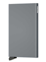 Secrid Cardprotector Kaarthouder titanium