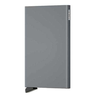 Secrid Cardprotector Kreditkartenetui titanium