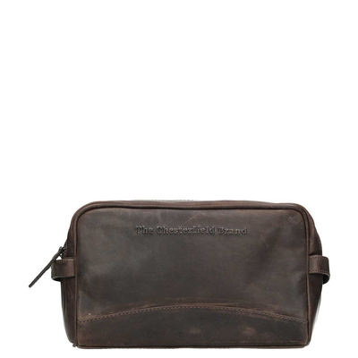 The Chesterfield Brand Stacey Toiletbag brown