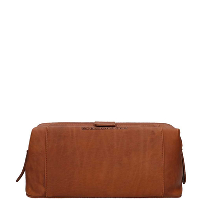 The Chesterfield Brand Vince Toiletbag cognac