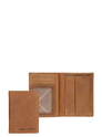 The Chesterfield Brand Ascot Billfold High 6cc cognac