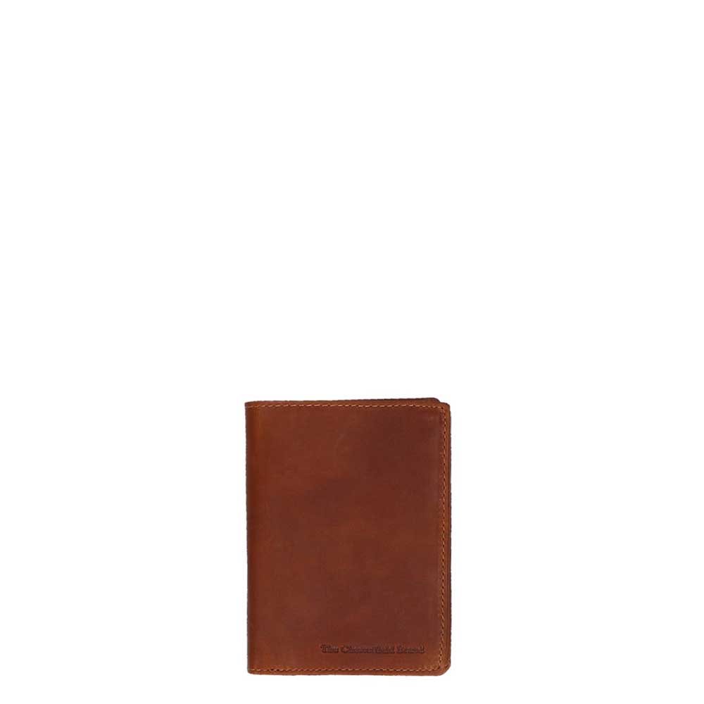 The Chesterfield Brand Hazel RFID Billfold cognac heren portemonnee