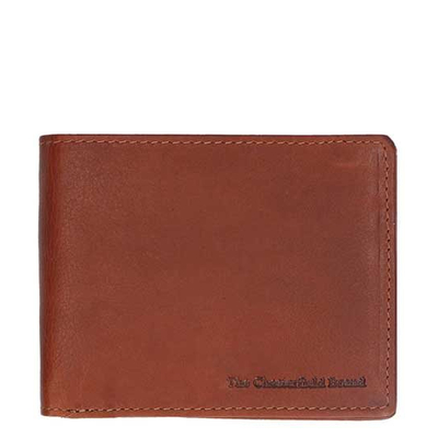 The Chesterfield Brand Marion Billfold cognac
