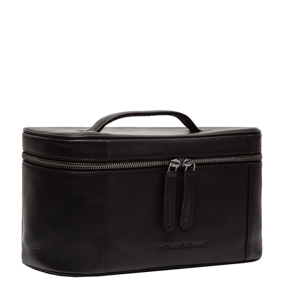The Chesterfield Brand Limone Kosmetiktasche schwarz