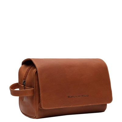 The Chesterfield Brand Rosario Kosmetiktasche cognac