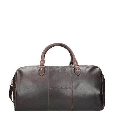 The Chesterfield Brand William Travelbag brown