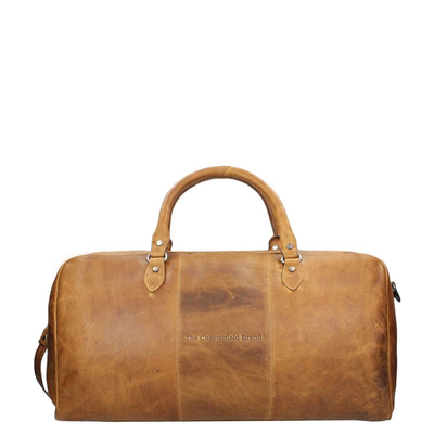 The Chesterfield Brand William Travelbag cognac