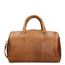 The Chesterfield Brand Liam Travelbag cognac