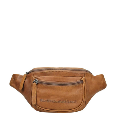 The Chesterfield Brand Jack Waistbag cognac