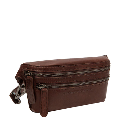 The Chesterfield Brand Toronto Gordeltas brown