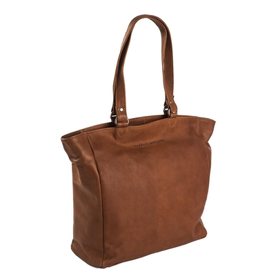 The Chesterfield Brand Berlin Shopper Large cognac