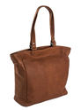 The Chesterfield Brand Berlin Shopper Large cognac