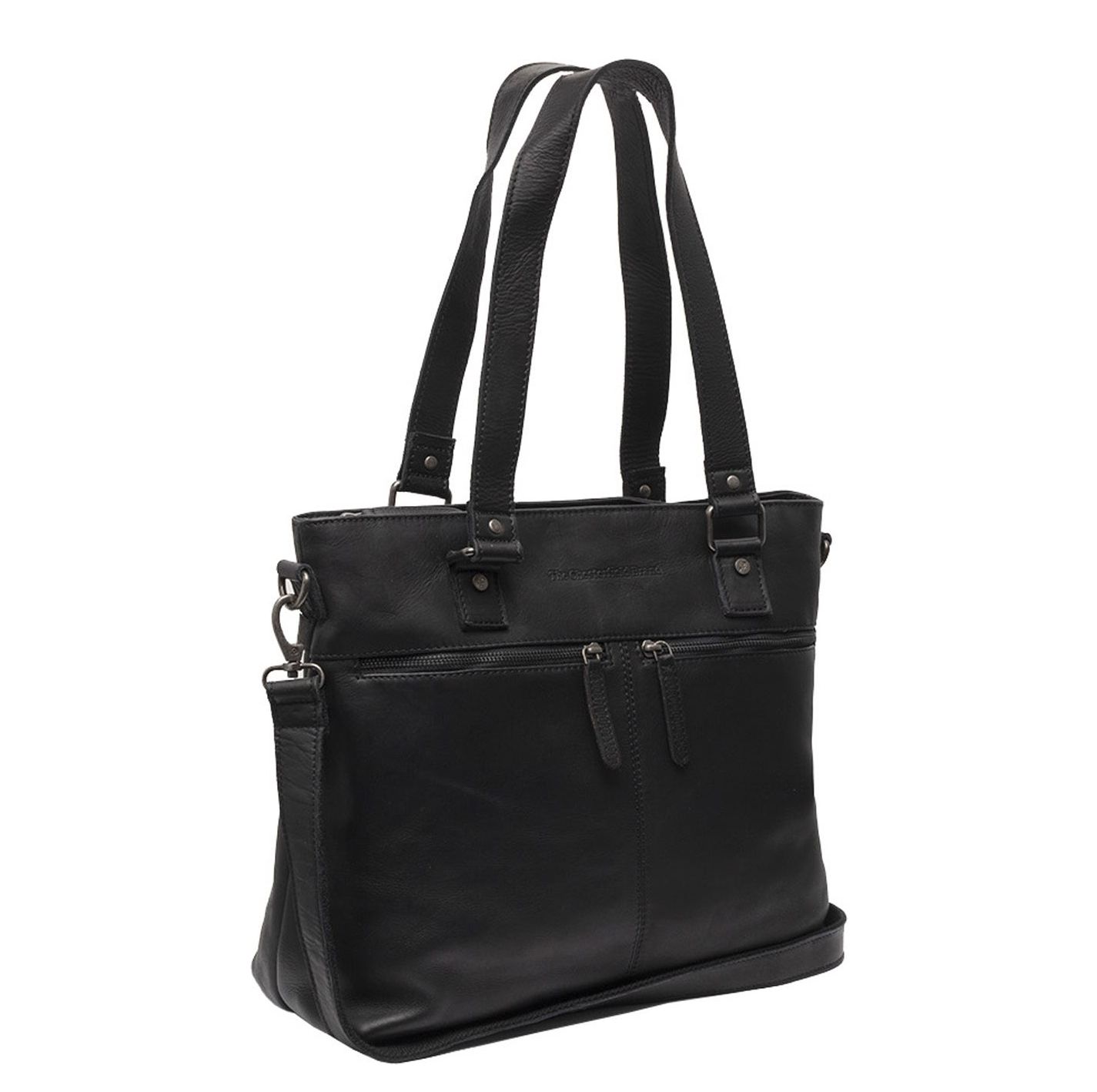 The Chesterfield Brand Rome Shopper black damestas