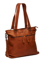 The Chesterfield Brand Rome Shopper cognac