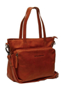 The Chesterfield Brand Alicante Shopper cognac