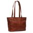 The Chesterfield Brand Monza Shopper cognac