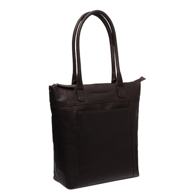 The Chesterfield Brand Altona Shopper bruin