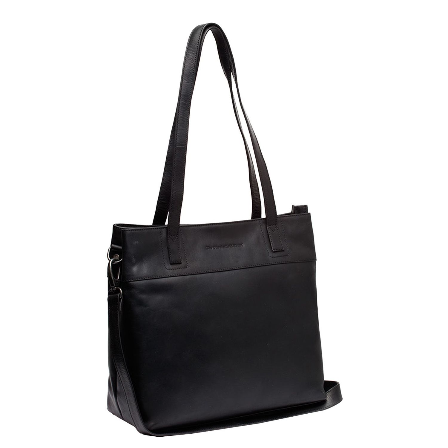 The Chesterfield Brand Nola Shopper black schoudertas dames