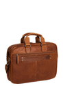 The Chesterfield Brand Seth Business Bag cognac