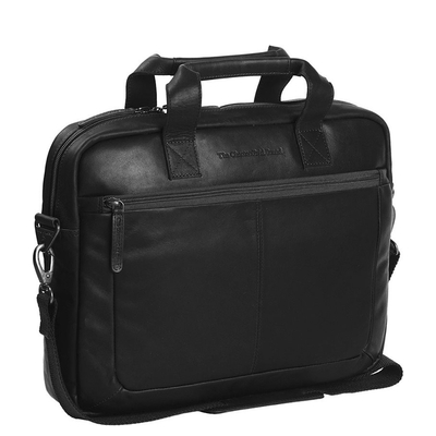 The Chesterfield Brand Calvi Laptoptas 15.6'' black