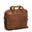 The Chesterfield Brand Calvi Laptoptas 15.6'' cognac