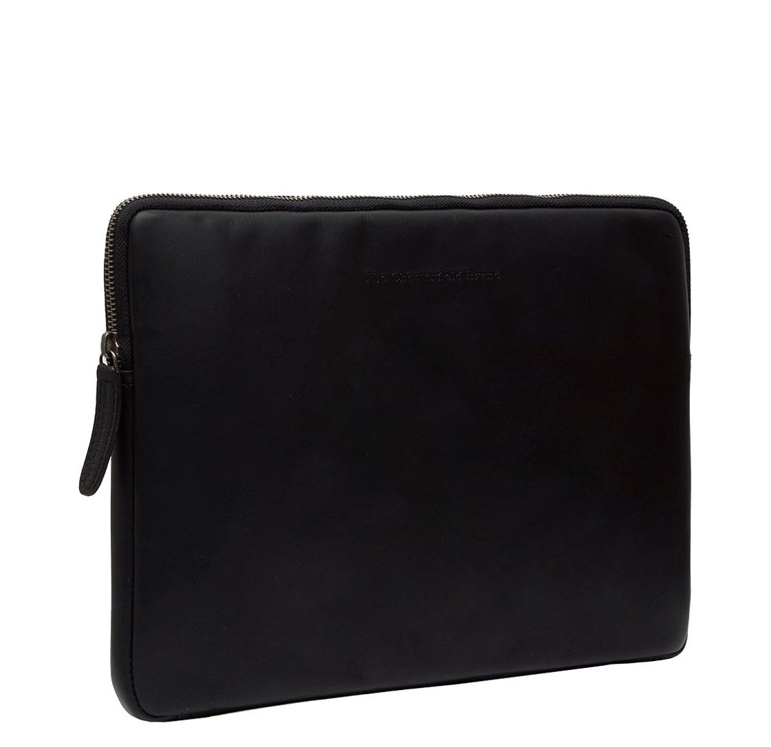 The Chesterfield Brand laptophoes zwart