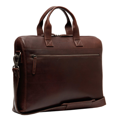 The Chesterfield Brand Levanto Laptopbag brown
