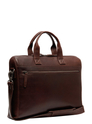 The Chesterfield Brand Levanto Laptopbag brown