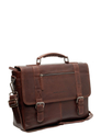 The Chesterfield Brand Imperia Laptopbag brown