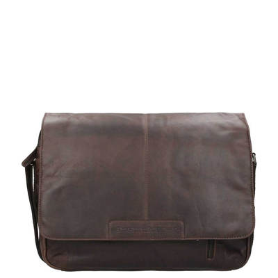 The Chesterfield Brand Richard Laptopbag brown