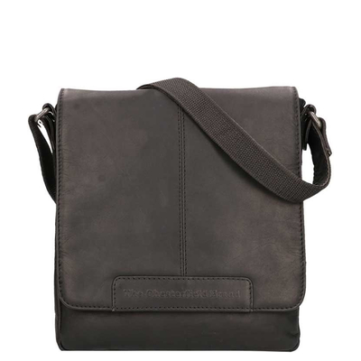 The Chesterfield Brand Bodin Shoulderbag black