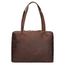 The Chesterfield Brand Flint Shoulderbag Large brown