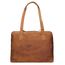 The Chesterfield Brand Flint Shoulderbag Large cognac