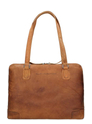 The Chesterfield Brand Flint Shoulderbag Large cognac