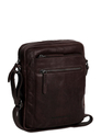 The Chesterfield Brand Dessau Schoudertas brown