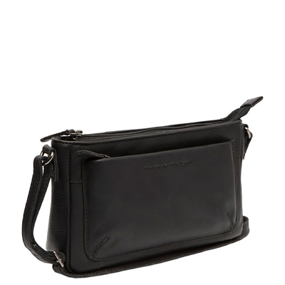 The Chesterfield Brand Southampton Umhängetasche black