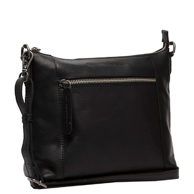 The Chesterfield Brand Faro Umhängetasche black