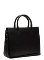The Chesterfield Brand Rivera Schoudertas zwart