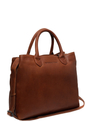 The Chesterfield Brand Passau Umhängetasche cognac
