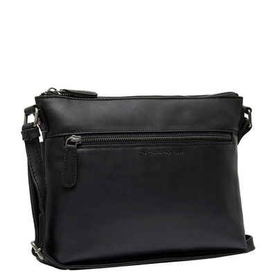 The Chesterfield Brand Durban Shoulderbag black