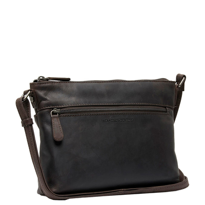 The Chesterfield Brand Durban Shoulderbag brown