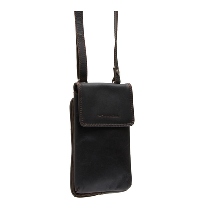 The Chesterfield Brand Langley Telephone Bag brown