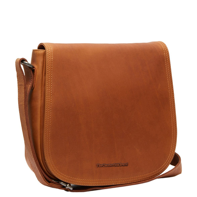 The Chesterfield Brand Everglades Shoulderbag cognac