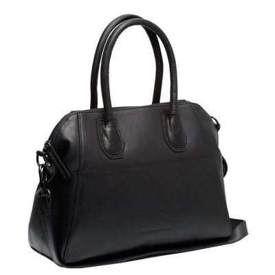 The Chesterfield Brand Marsala Shoulderbag black