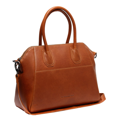 The Chesterfield Brand Marsala Shoulderbag cognac